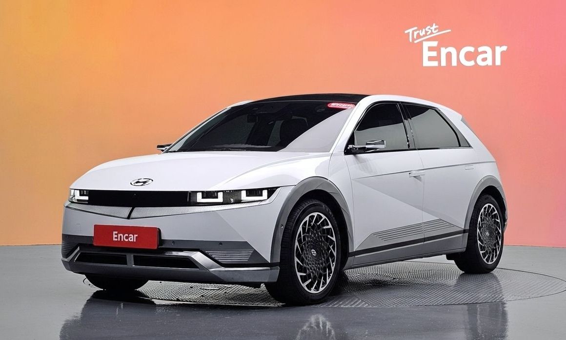 Hyundai Ioniq5 2022