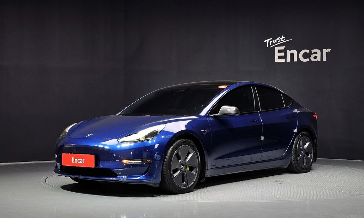 Tesla Model 3 2021