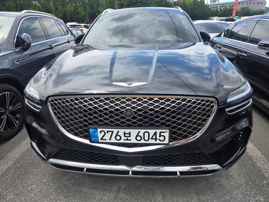 Genesis GV70 2023