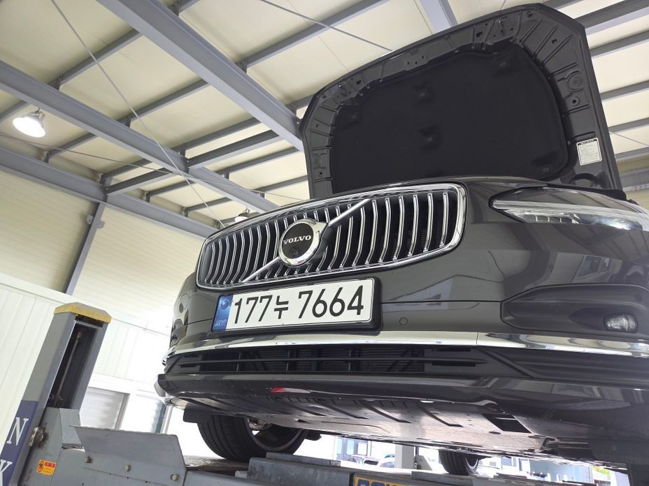 Volvo S90 2023