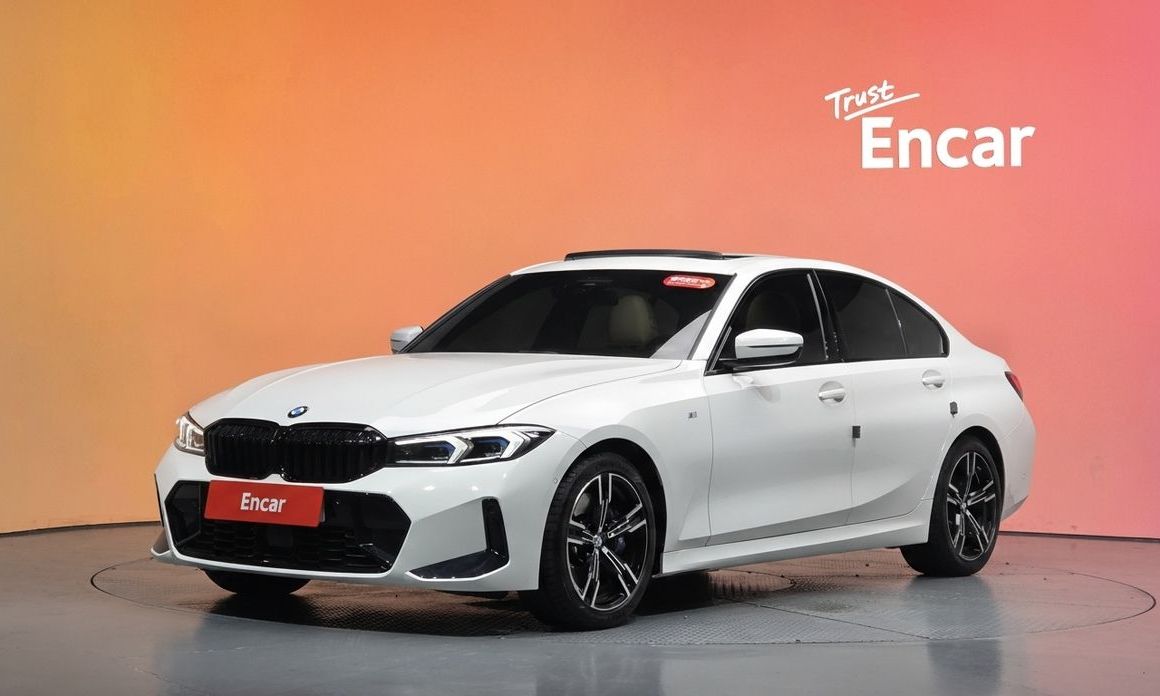 BMW 3-Series 2024