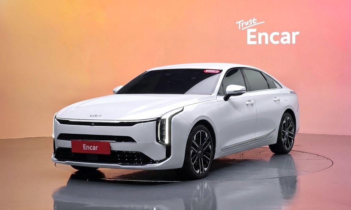 Kia K8 2025