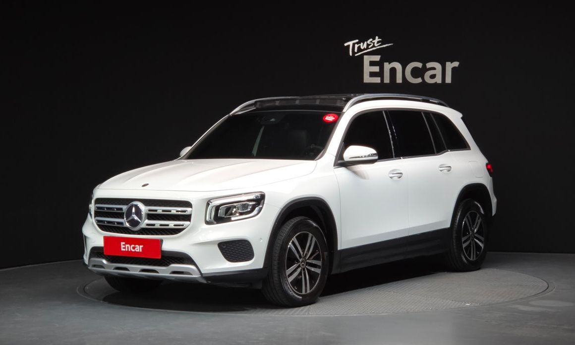 Mercedes-Benz GLB-Class 2021