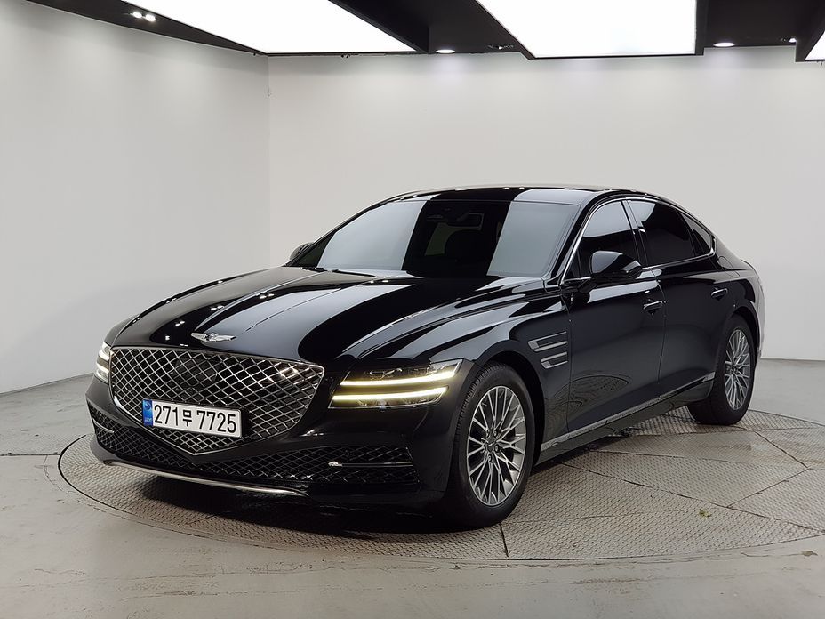 Genesis G80 2023