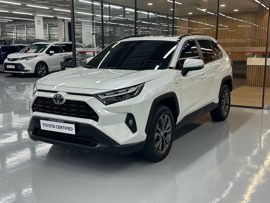 Toyota RAV4 2025