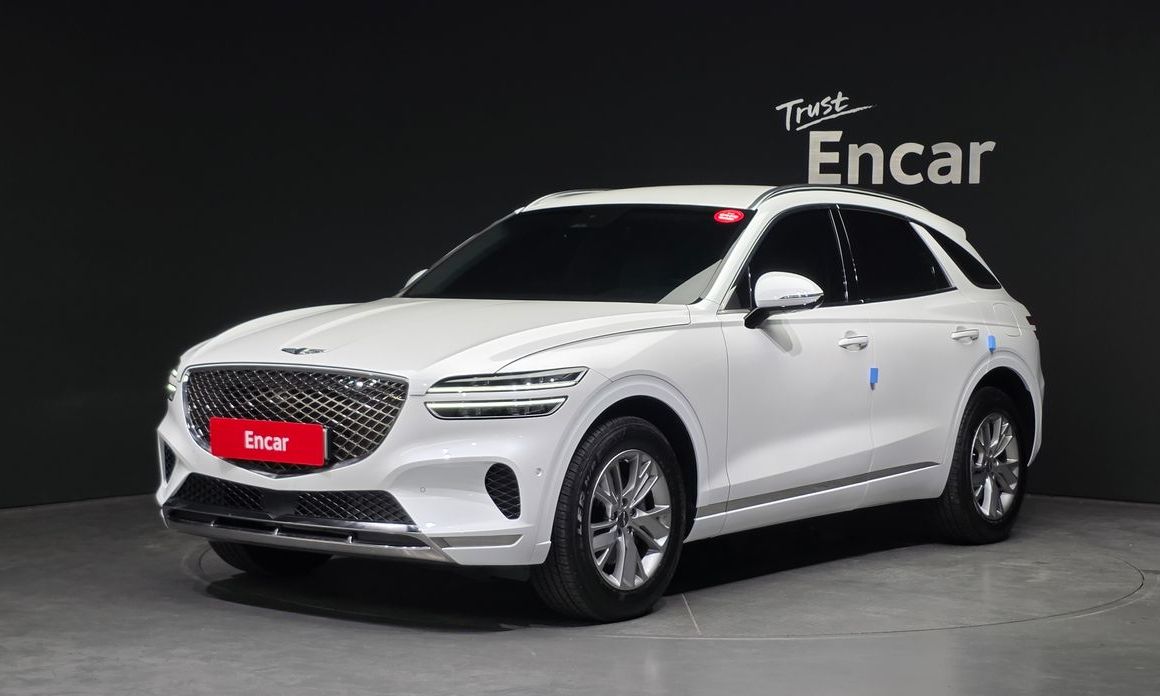 Genesis GV70 2023