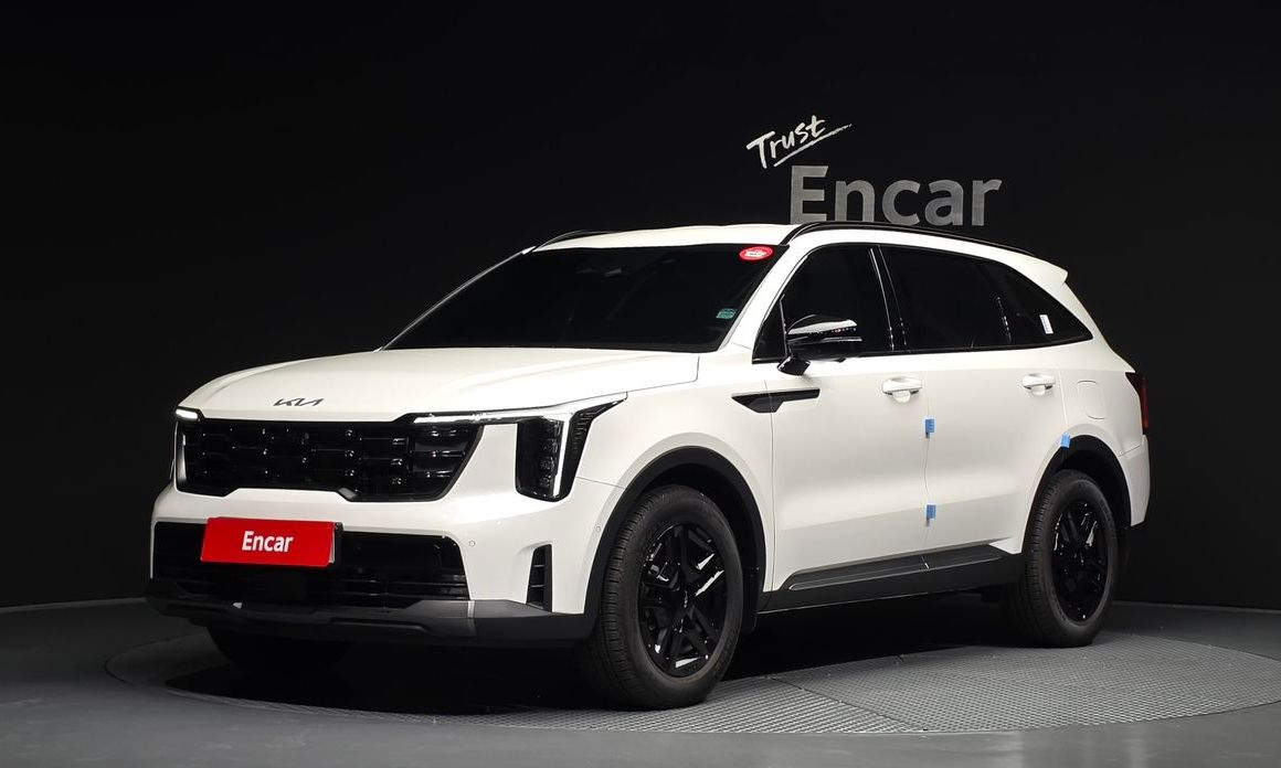 Kia Sorento 2024