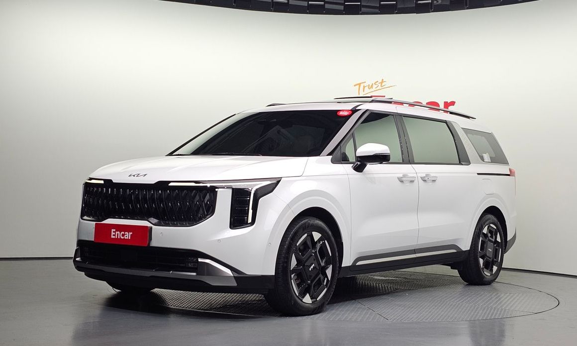 Kia Canival 2025