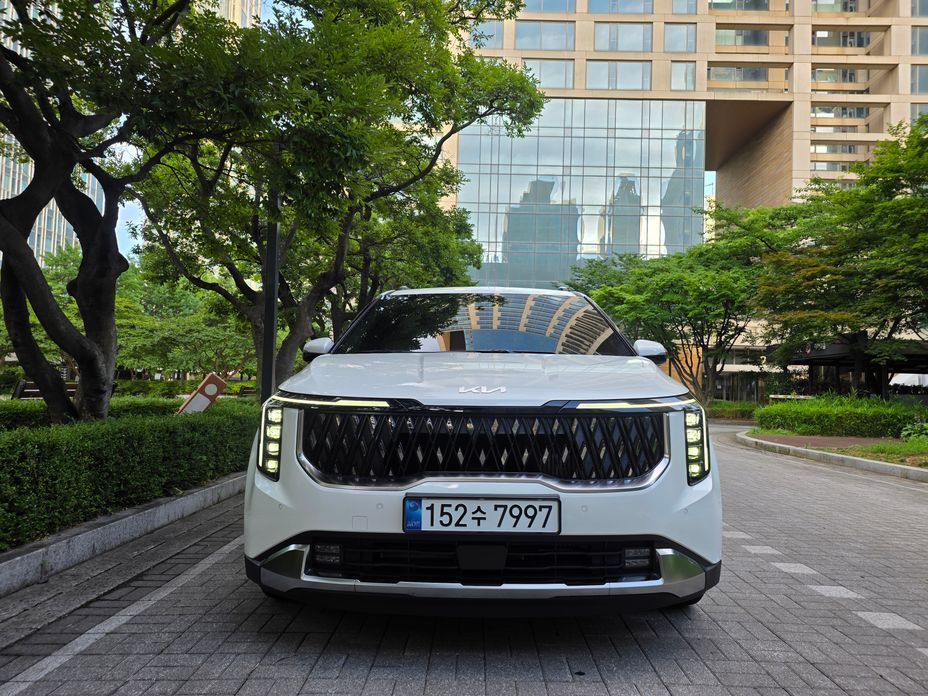 Kia Canival 2026