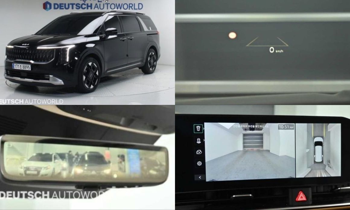 Kia Canival 2025