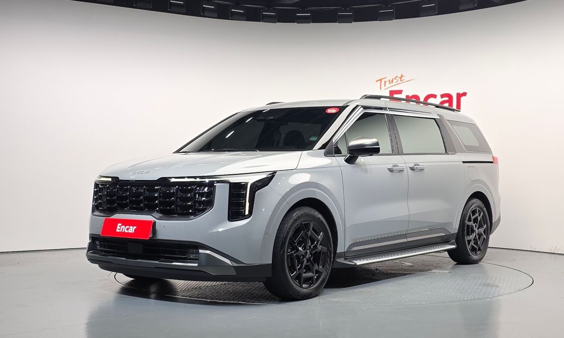 Kia Canival 2025