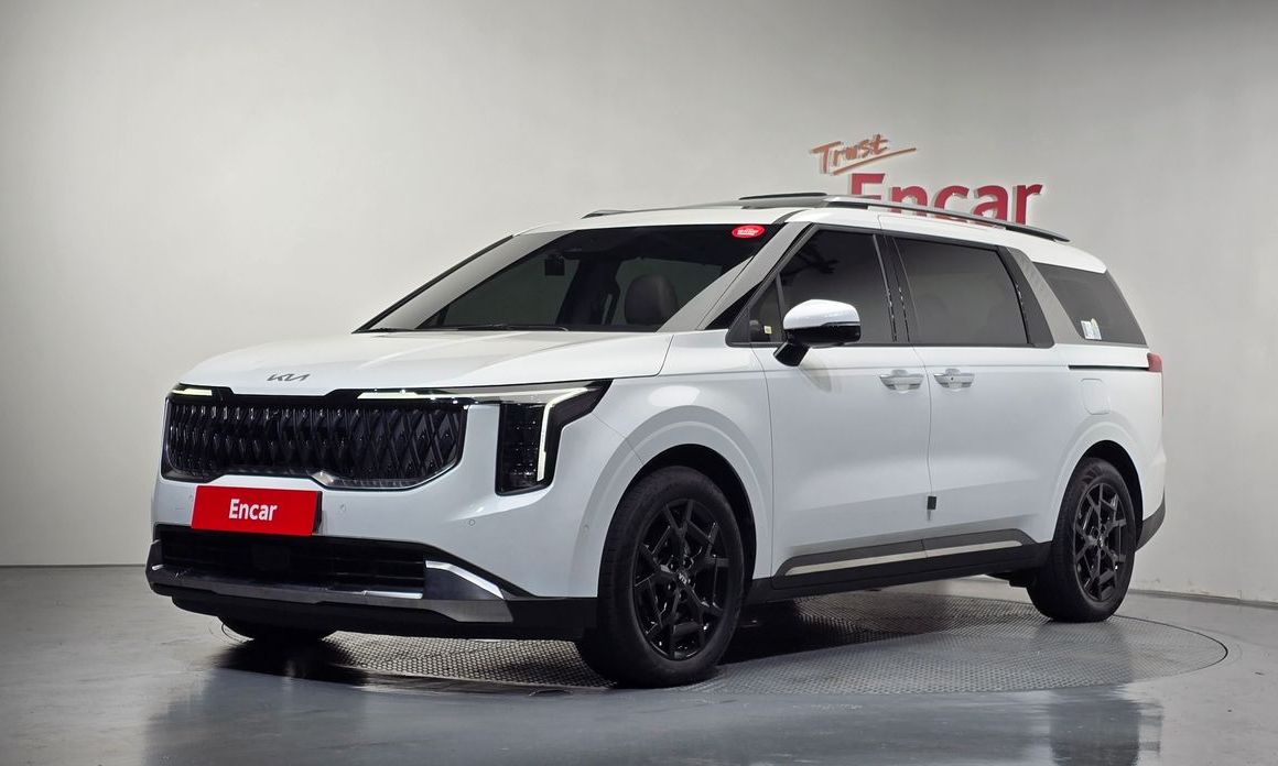 Kia Canival 2026