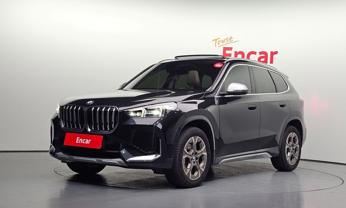 BMW X1 2024