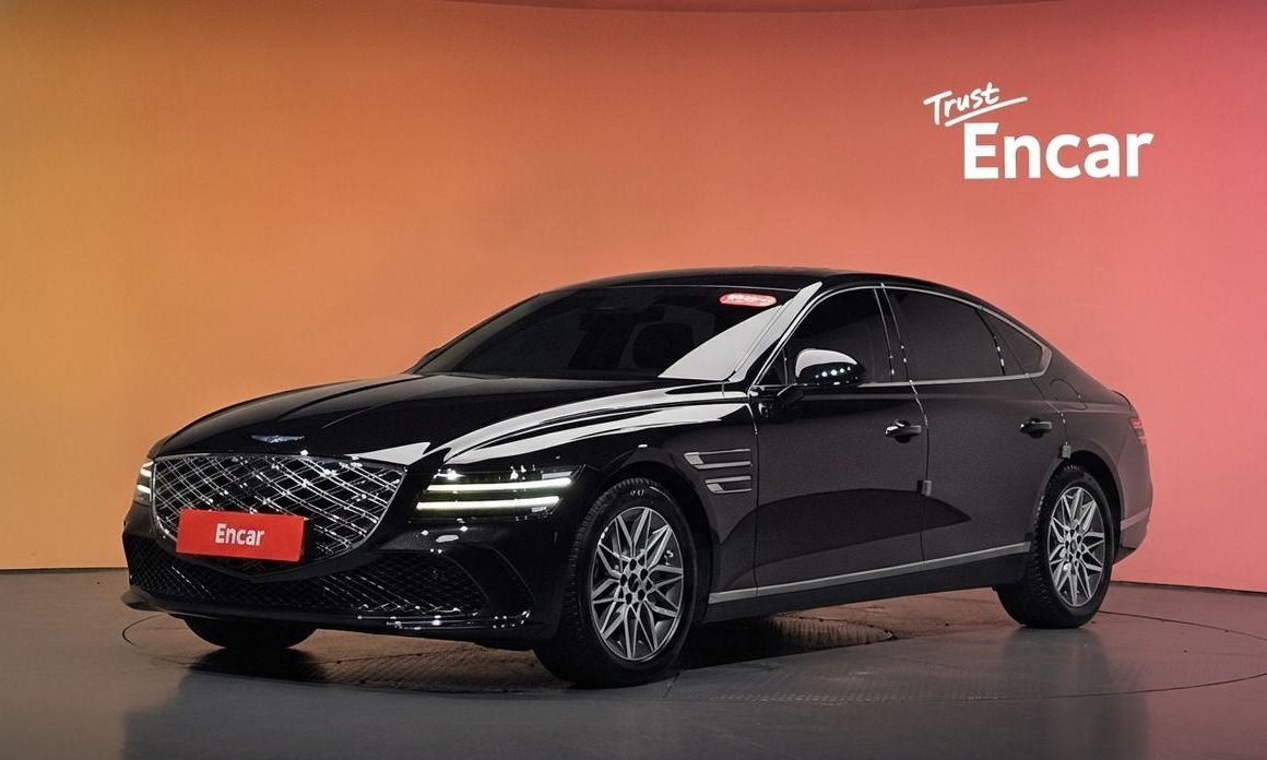 Genesis G80 2025