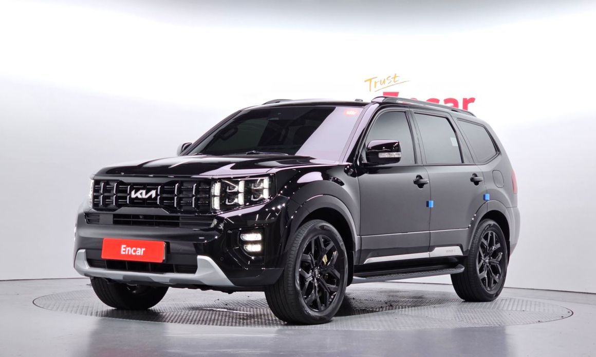 Kia Mohave 2024