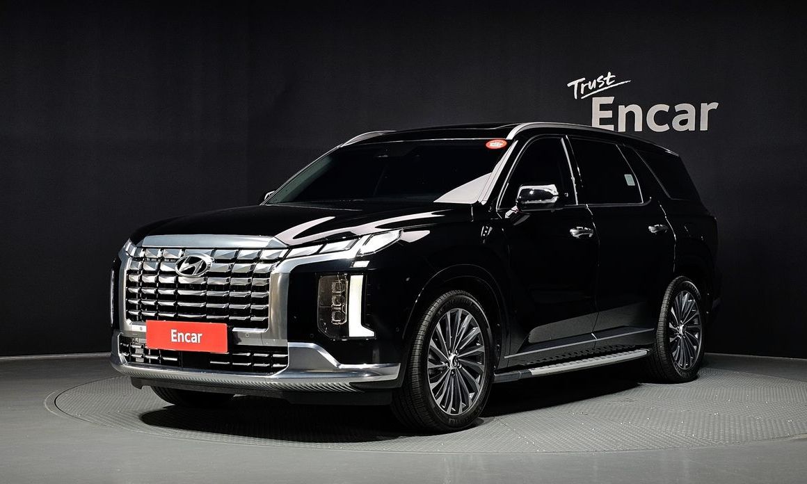 Hyundai Palisade 2024