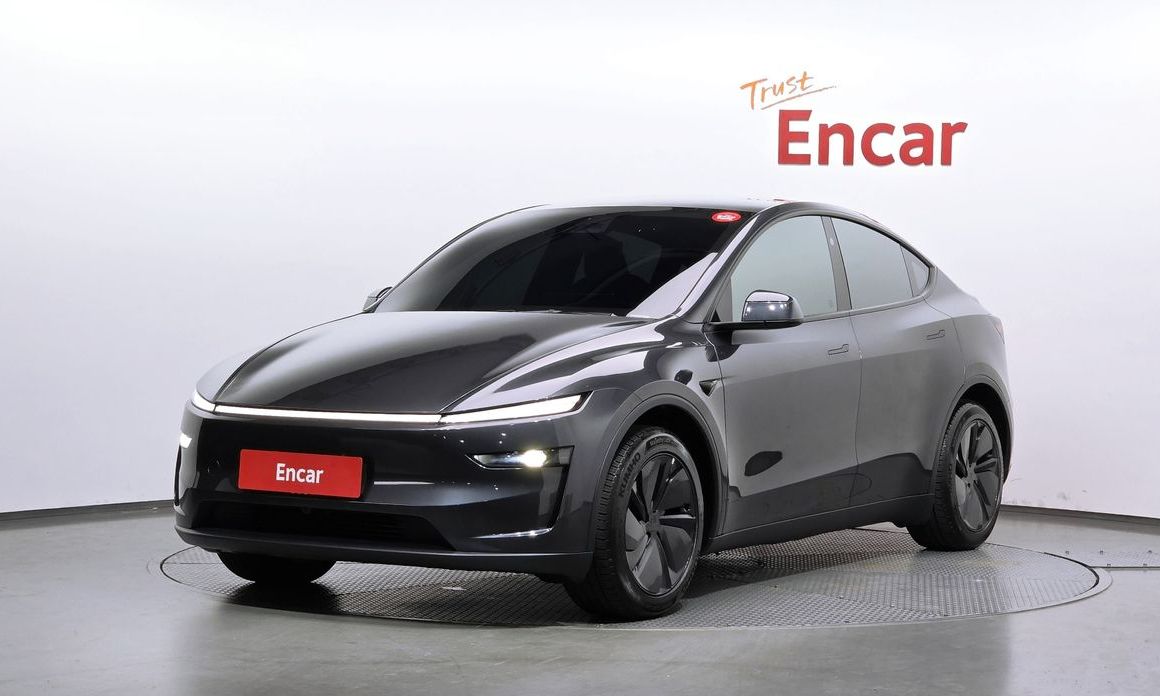 Tesla Model Y 2026
