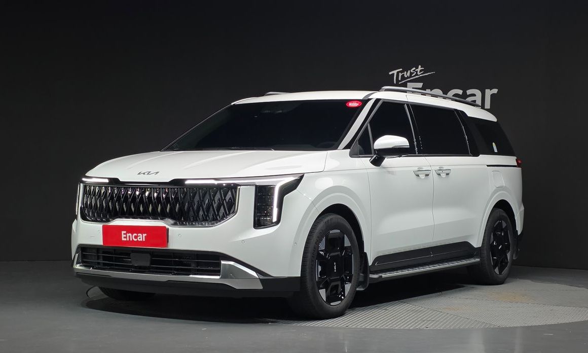 Kia Canival 2026