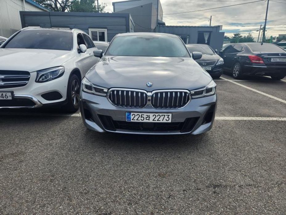 BMW Gran Turismo 2023
