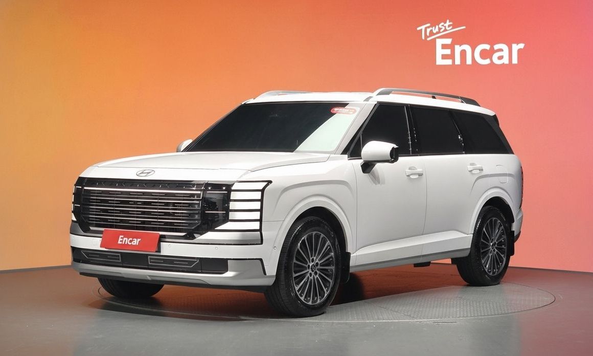 Hyundai Palisade 2026