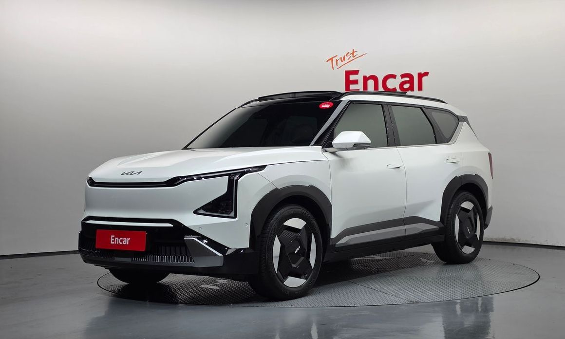 Kia EV5 2026