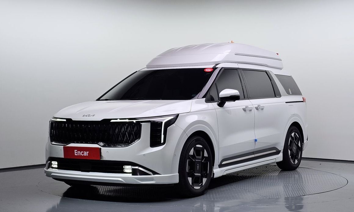 Kia Canival 2024