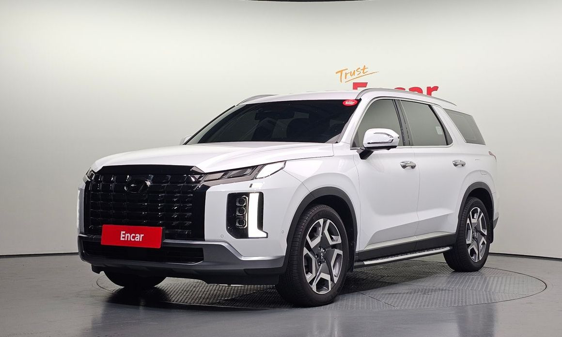 Hyundai Palisade 2024