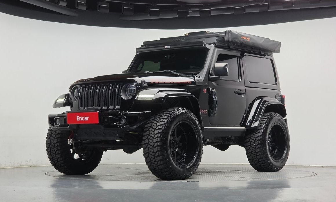 Jeep Wrangler 2020