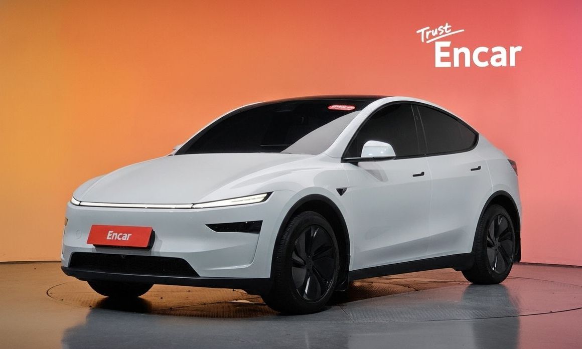 Tesla Model Y 2026