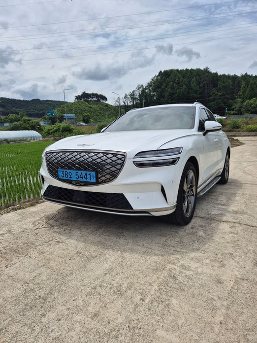 Genesis GV70 2022