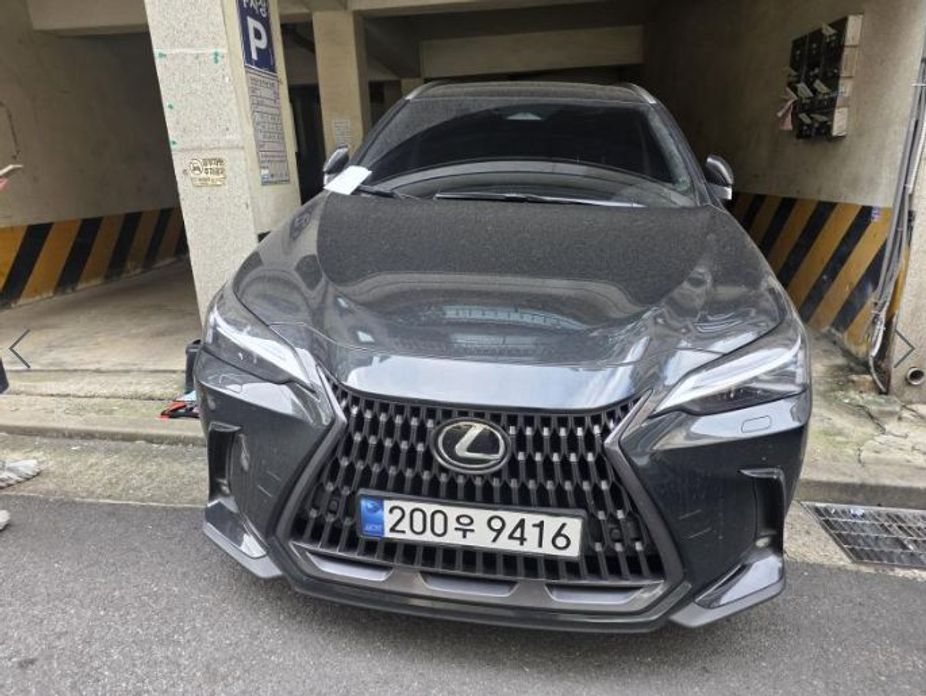 Lexus NX 2025