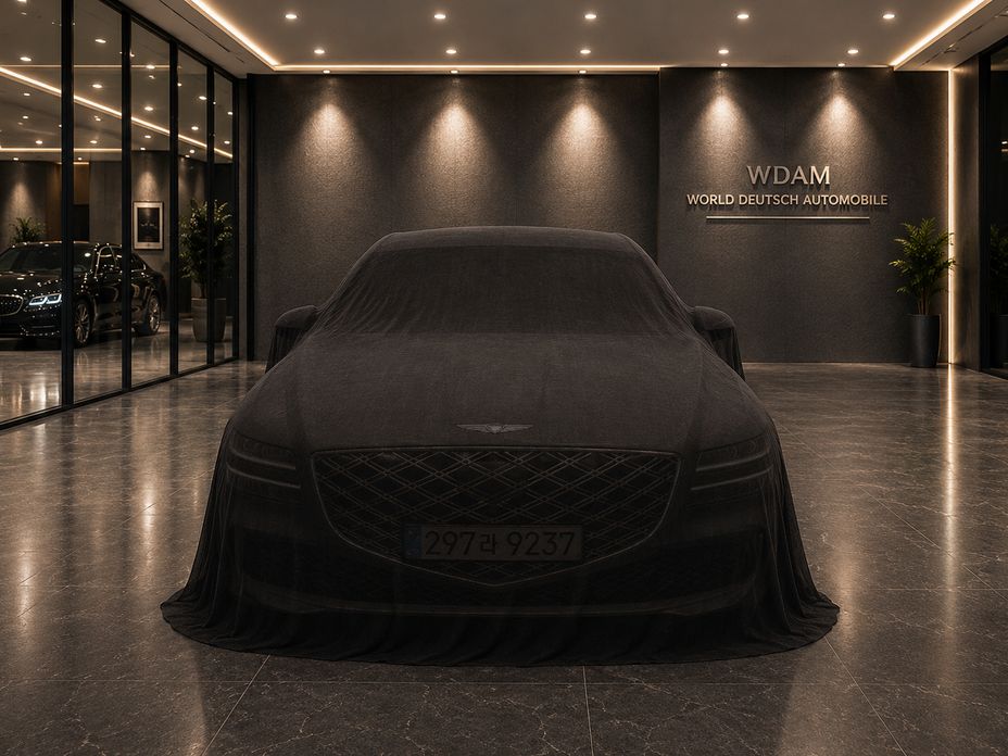 Genesis G80 2025
