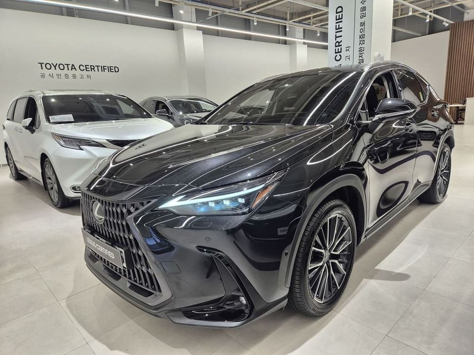 Lexus NX 2025