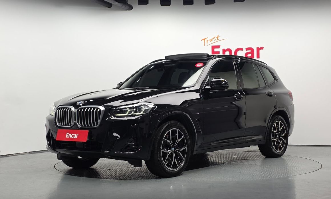 BMW X3 2024