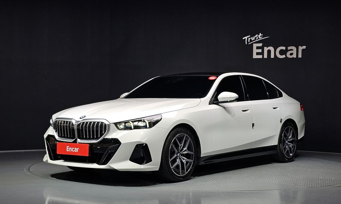 BMW 5-Series 2026