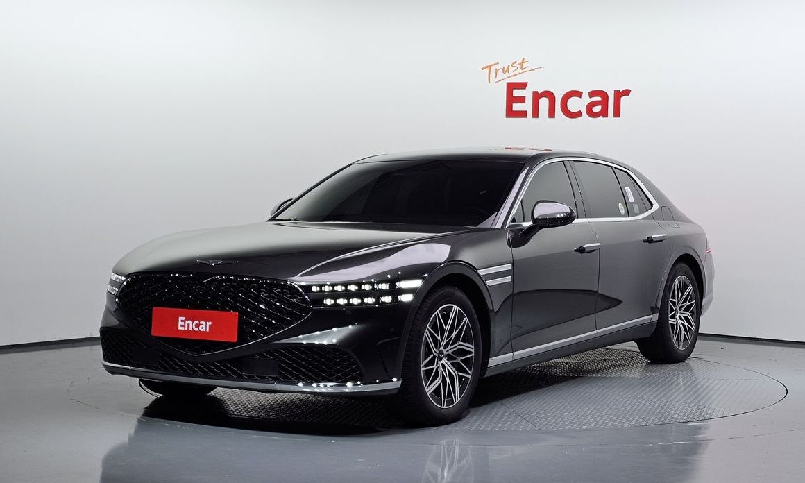 Genesis G90 2023