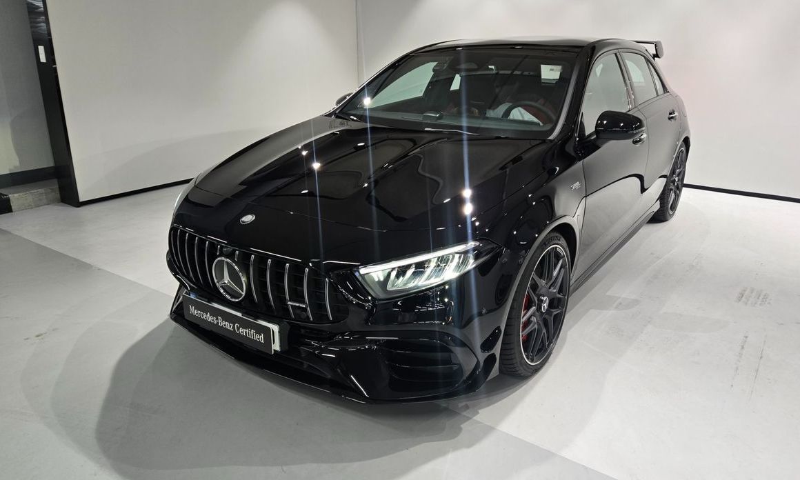 Mercedes-Benz A-Class 2026