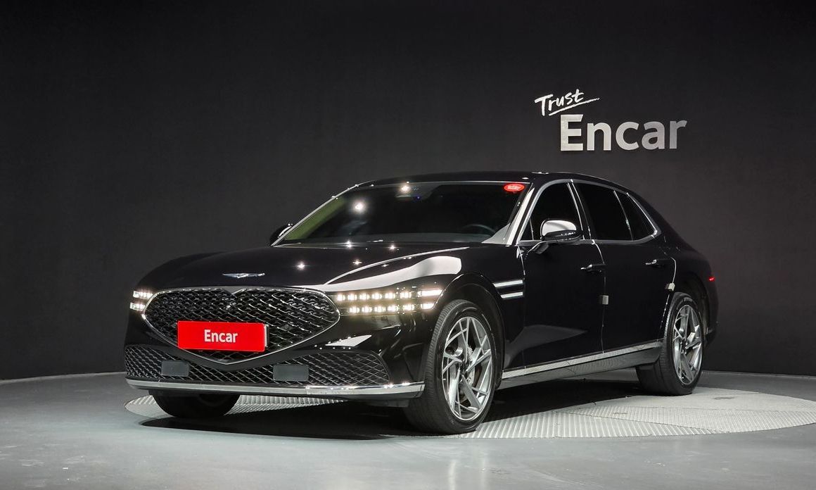 Genesis G90 2022
