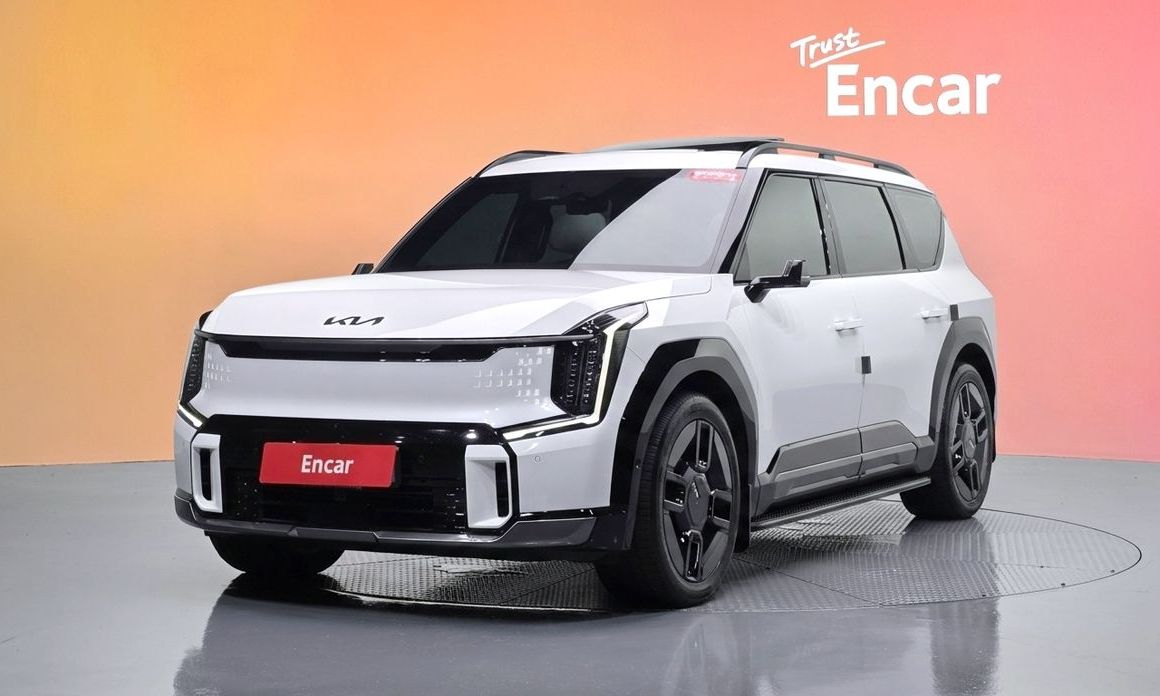 Kia EV9 2024