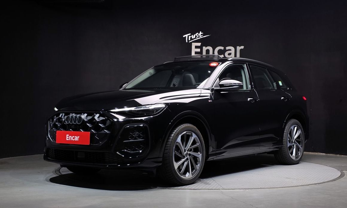 Audi Q5 2025