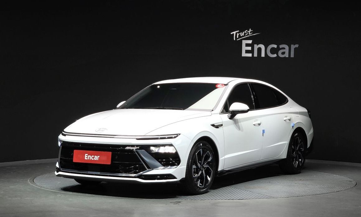Hyundai Sonata 2024