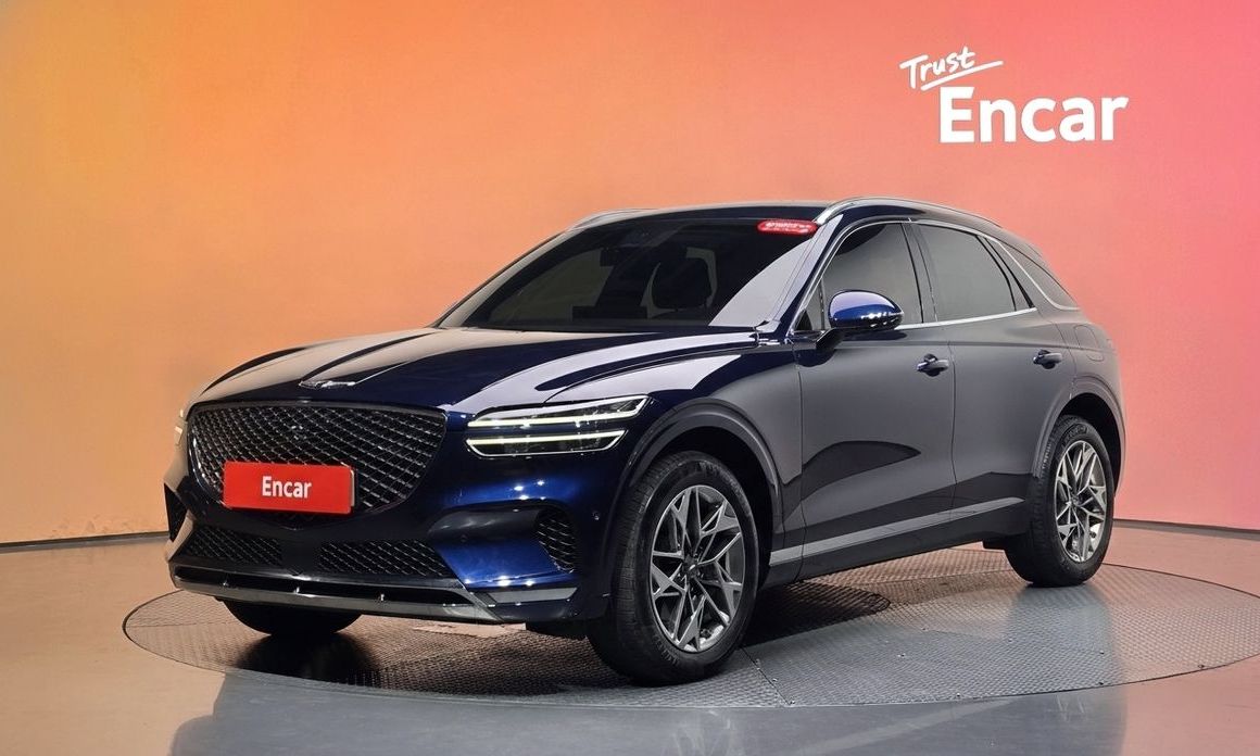 Genesis GV70 2021