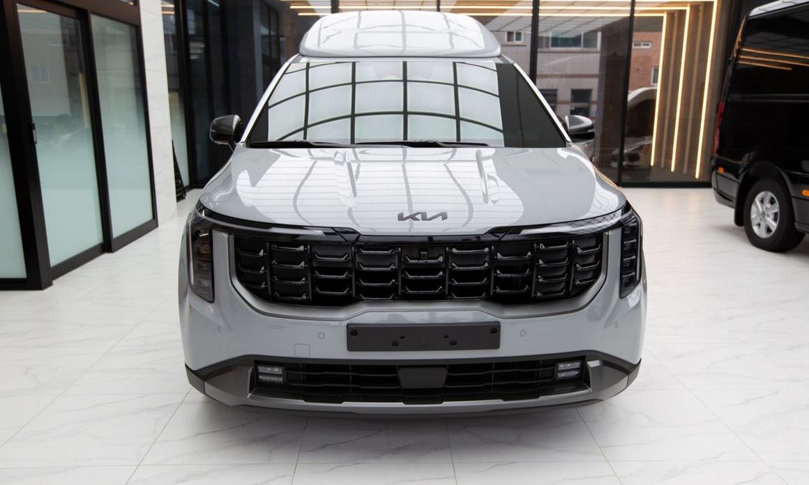 Kia Canival 2026
