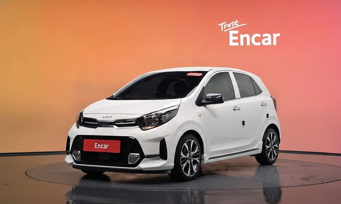 Kia morning 2023