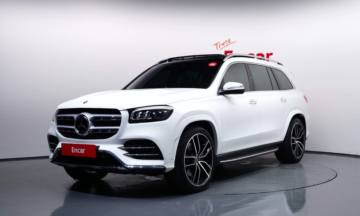 Mercedes-Benz GLS-Class 2023