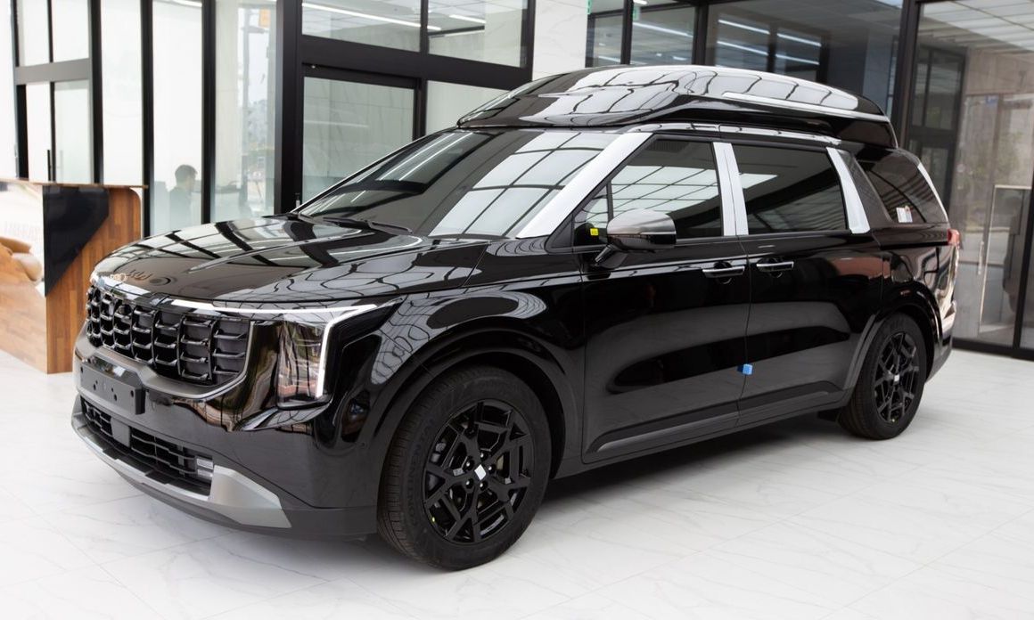 Kia Canival 2026