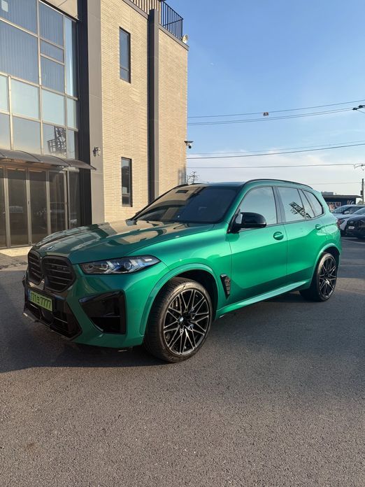 BMW X5M 2026