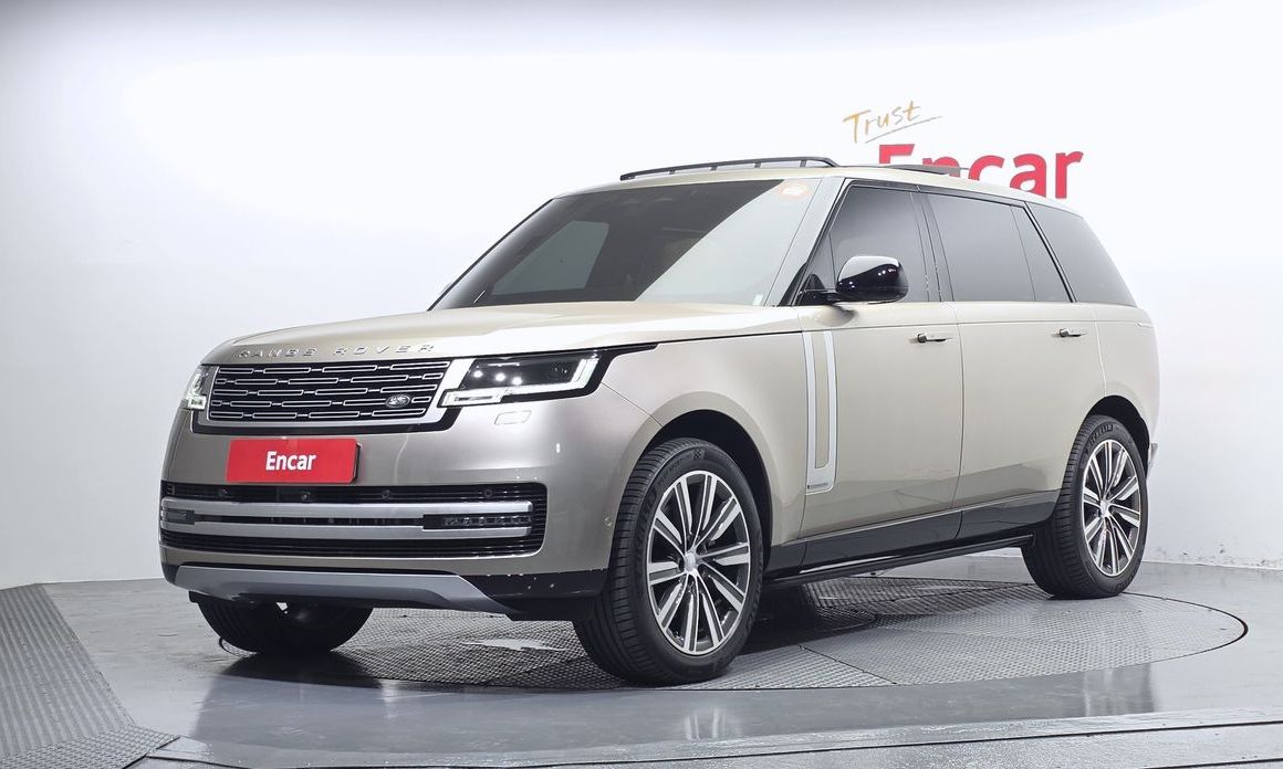 Land Rover Range Rover 2024