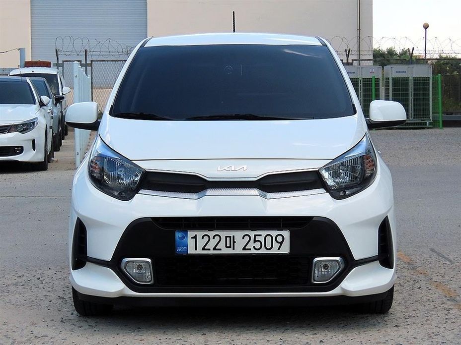 Kia morning 2023