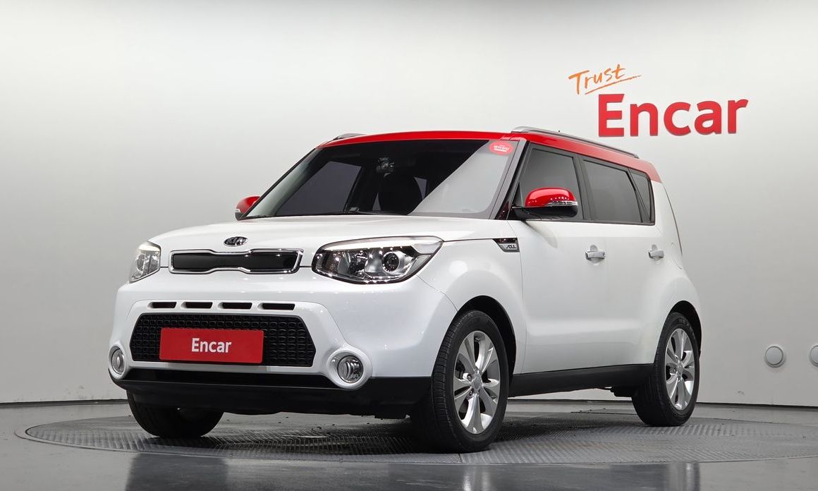 Kia Soul 2016